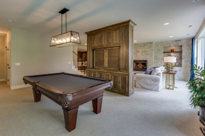 Game Room Remodeling