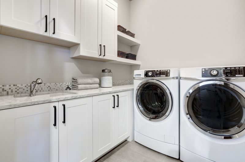 Laundry Room Expansion