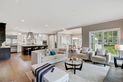 Living Room Expansion