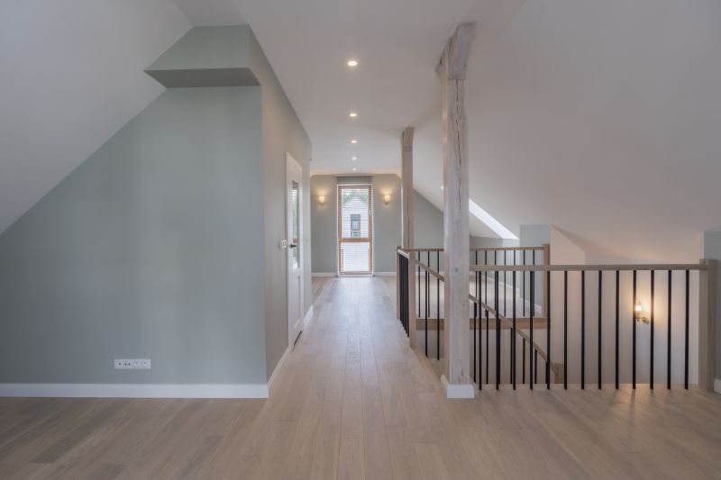 Top Floor Renovation